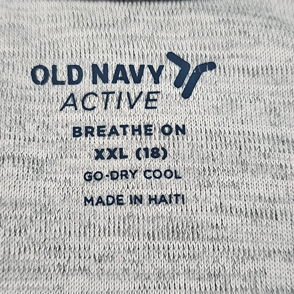 Old Navy all measurements